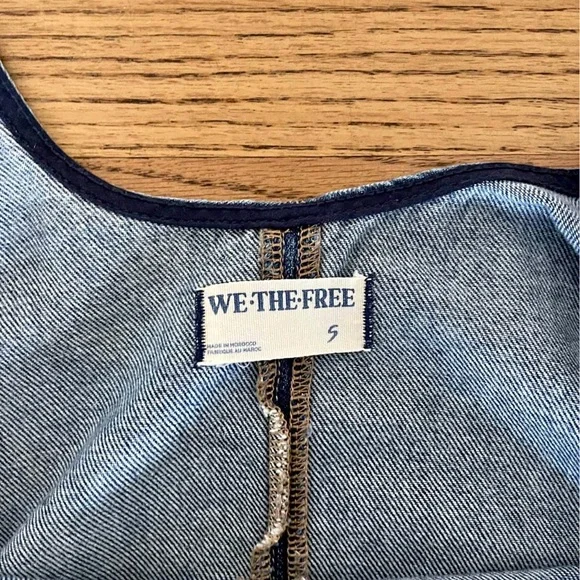 We the free- High Roller Jumpsuit - Picture 2 of 4